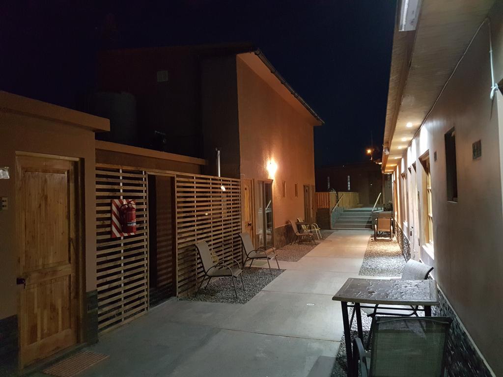 Vicuna Lodge 산 페드로 데 아타카마 외부 사진