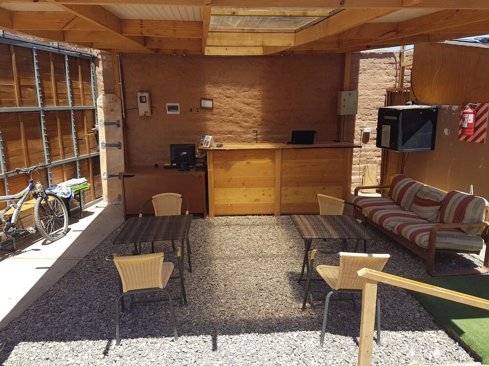 Vicuna Lodge 산 페드로 데 아타카마 외부 사진