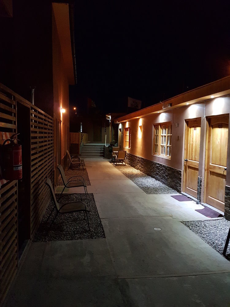 Vicuna Lodge 산 페드로 데 아타카마 외부 사진